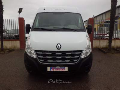 Renault Master COIBENTATO 6 MARCE 16 Q.DI PORTATA CV 125 Bianco usata Marconia di Pisticci