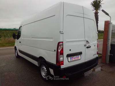 Renault Master COIBENTATO 6 MARCE 16 Q.DI PORTATA CV 125 Bianco usata Marconia di Pisticci