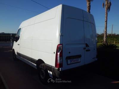 Renault Master COIBENTATO 6 MARCE 16 Q.DI PORTATA CV 125 Bianco usata Marconia di Pisticci