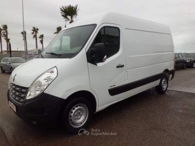 Renault Master COIBENTATO 6 MARCE 16 Q.DI PORTATA CV 125 Bianco usata Marconia di Pisticci