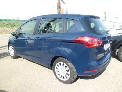Ford B-Max Business Blu/Azzurro usata Marconia di Pisticci