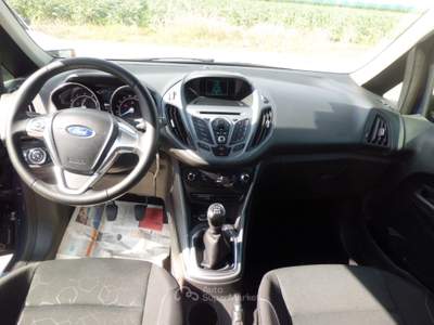 Ford B-Max Business Blu/Azzurro usata Marconia di Pisticci