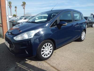 Ford B-Max Business Blu/Azzurro usata Marconia di Pisticci