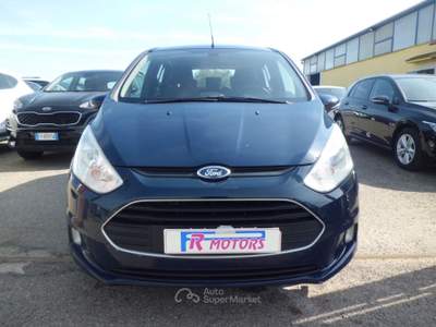 Ford B-Max Business Blu/Azzurro usata Marconia di Pisticci