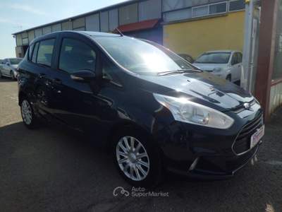 Ford B-Max Business Blu/Azzurro usata Marconia di Pisticci