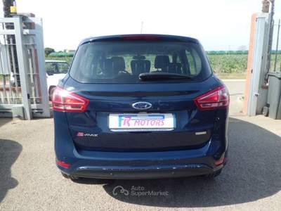 Ford B-Max Business Blu/Azzurro usata Marconia di Pisticci