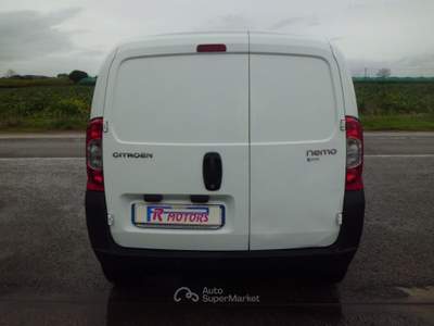 Citroen Nemo 1.3 Multijet 95 CV -FURGONATO EURO 6b Bianco usata Marconia di Pisticci