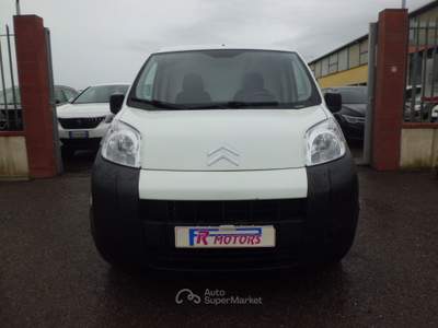 Citroen Nemo 1.3 Multijet 95 CV -FURGONATO EURO 6b Bianco usata Marconia di Pisticci