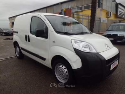 Citroen Nemo 1.3 Multijet 95 CV -FURGONATO EURO 6b Bianco usata Marconia di Pisticci