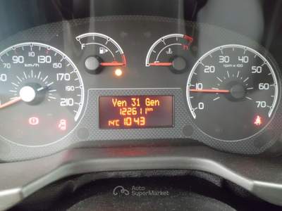 Citroen Nemo 1.3 Multijet 95 CV -FURGONATO EURO 6b Bianco usata Marconia di Pisticci