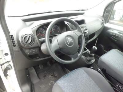 Citroen Nemo 1.3 Multijet 95 CV -FURGONATO EURO 6b Bianco usata Marconia di Pisticci