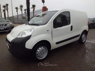 Citroen Nemo 1.3 Multijet 95 CV -FURGONATO EURO 6b Bianco usata Marconia di Pisticci