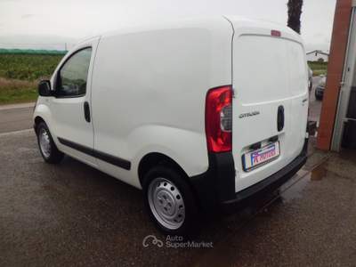 Citroen Nemo 1.3 Multijet 95 CV -FURGONATO EURO 6b Bianco usata Marconia di Pisticci