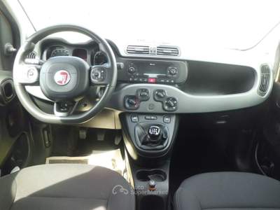 Fiat Panda Cross FULL KM 52000 Giallo usata Marconia di Pisticci