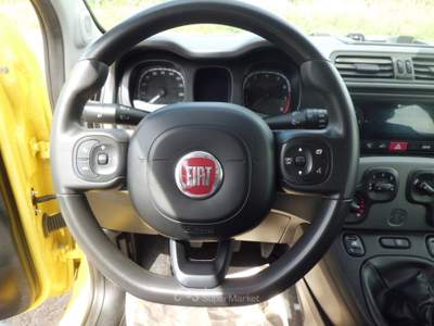 Fiat Panda Cross FULL KM 52000 Giallo usata Marconia di Pisticci