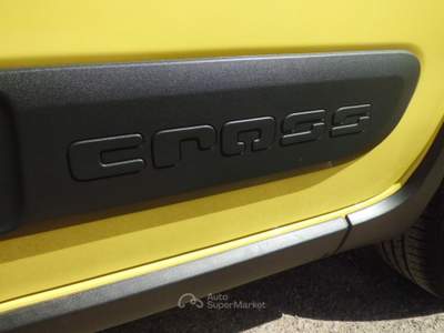 Fiat Panda Cross FULL KM 52000 Giallo usata Marconia di Pisticci
