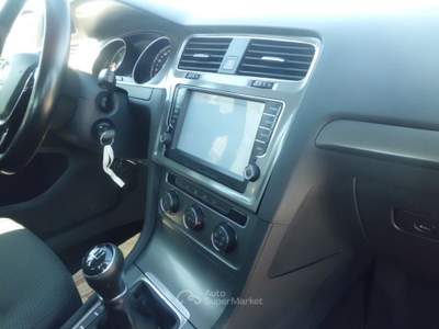 Volkswagen Golf 5p. Highline BlueMotion Technology Blu/Azzurro usata Marconia di Pisticci