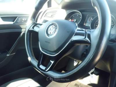 Volkswagen Golf 5p. Highline BlueMotion Technology Blu/Azzurro usata Marconia di Pisticci