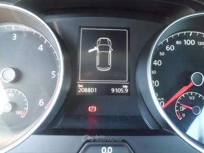 Volkswagen Golf 5p. Highline BlueMotion Technology Blu/Azzurro usata Marconia di Pisticci