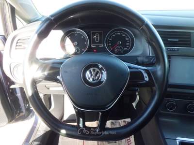 Volkswagen Golf 5p. Highline BlueMotion Technology Blu/Azzurro usata Marconia di Pisticci