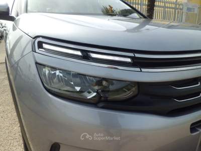 Citroen C5 Aircross C5 Aircross BlueHDi 130 S&S EAT8 Feel Pack Blu/Azzurro usata Marconia di Pisticci