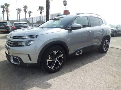 Citroen C5 Aircross C5 Aircross BlueHDi 130 S&S EAT8 Feel Pack Blu/Azzurro usata Marconia di Pisticci