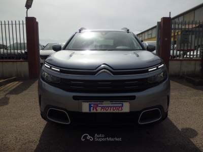 Citroen C5 Aircross C5 Aircross BlueHDi 130 S&S EAT8 Feel Pack Blu/Azzurro usata Marconia di Pisticci
