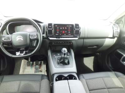 Citroen C5 Aircross C5 Aircross BlueHDi 130 S&S EAT8 Feel Pack Blu/Azzurro usata Marconia di Pisticci