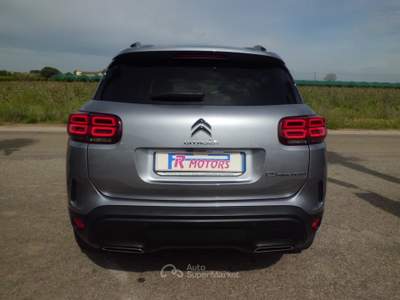 Citroen C5 Aircross C5 Aircross BlueHDi 130 S&S EAT8 Feel Pack Blu/Azzurro usata Marconia di Pisticci