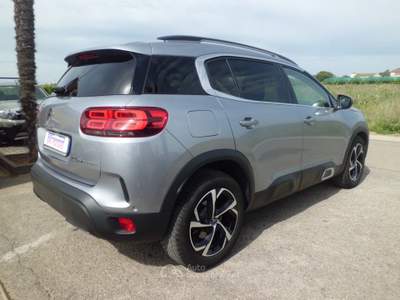 Citroen C5 Aircross C5 Aircross BlueHDi 130 S&S EAT8 Feel Pack Blu/Azzurro usata Marconia di Pisticci