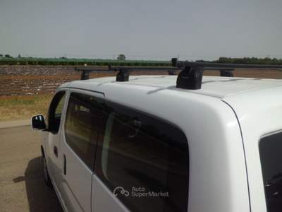 Nissan NV200 Bus N 1 AUTOCARRO 5 POSTI Bianco usata Marconia di Pisticci