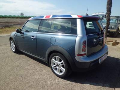 MINI Cooper D Clubman Mini 1.6 16V Cooper D Clubman Blu/Azzurro usata Marconia di Pisticci
