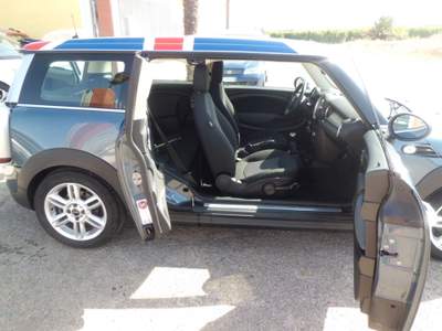 MINI Cooper D Clubman Mini 1.6 16V Cooper D Clubman Blu/Azzurro usata Marconia di Pisticci