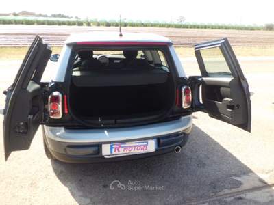 MINI Cooper D Clubman Mini 1.6 16V Cooper D Clubman Blu/Azzurro usata Marconia di Pisticci
