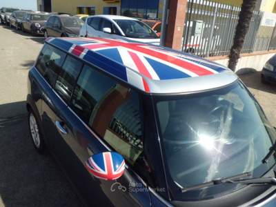 MINI Cooper D Clubman Mini 1.6 16V Cooper D Clubman Blu/Azzurro usata Marconia di Pisticci