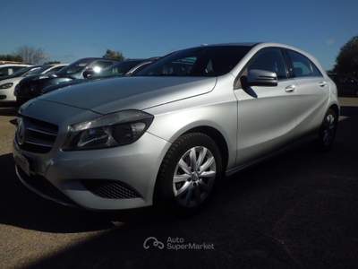 Mercedes-Benz Classe A A 180 A 180 CDI Premium Grigio usata Marconia di Pisticci