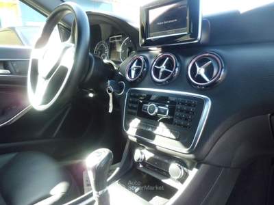 Mercedes-Benz Classe A A 180 A 180 CDI Premium Grigio usata Marconia di Pisticci