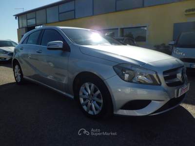 Mercedes-Benz Classe A A 180 A 180 CDI Premium Grigio usata Marconia di Pisticci