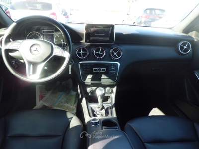 Mercedes-Benz Classe A A 180 A 180 CDI Premium Grigio usata Marconia di Pisticci