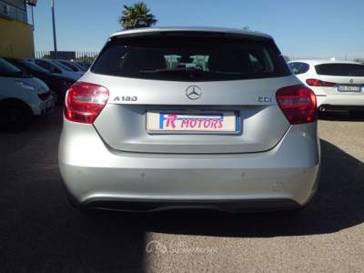 Mercedes-Benz Classe A A 180 A 180 CDI Premium Grigio usata Marconia di Pisticci