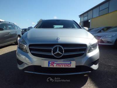 Mercedes-Benz Classe A A 180 A 180 CDI Premium Grigio usata Marconia di Pisticci