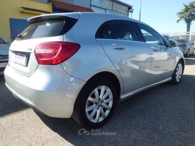 Mercedes-Benz Classe A A 180 A 180 CDI Premium Grigio usata Marconia di Pisticci