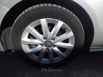 Mercedes-Benz Classe A A 180 A 180 CDI Premium Grigio usata Marconia di Pisticci