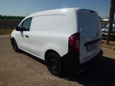 Nissan Townstar Van PC Tekna IVA Bianco usata Marconia di Pisticci