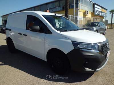 Nissan Townstar Van PC Tekna IVA Bianco usata Marconia di Pisticci