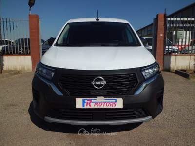 Nissan Townstar Van PC Tekna IVA Bianco usata Marconia di Pisticci