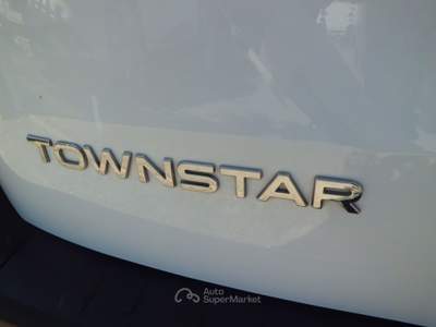Nissan Townstar Van PC Tekna IVA Bianco usata Marconia di Pisticci