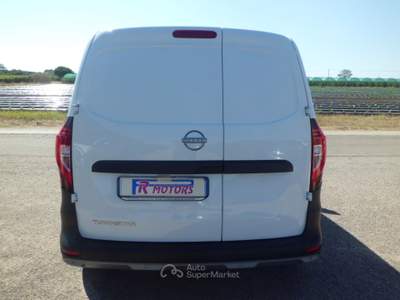 Nissan Townstar Van PC Tekna IVA Bianco usata Marconia di Pisticci