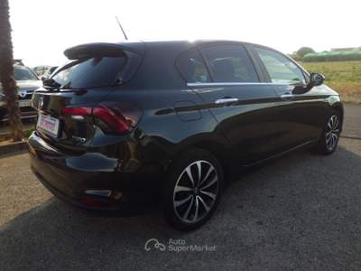 Fiat Tipo FULL OPTIONAL Nero usata Marconia di Pisticci