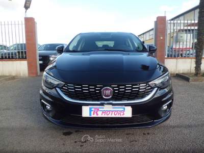 Fiat Tipo FULL OPTIONAL Nero usata Marconia di Pisticci